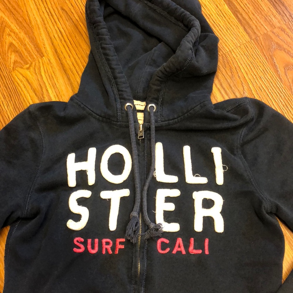 Medium Hollister jacket - Picture 3 of 4